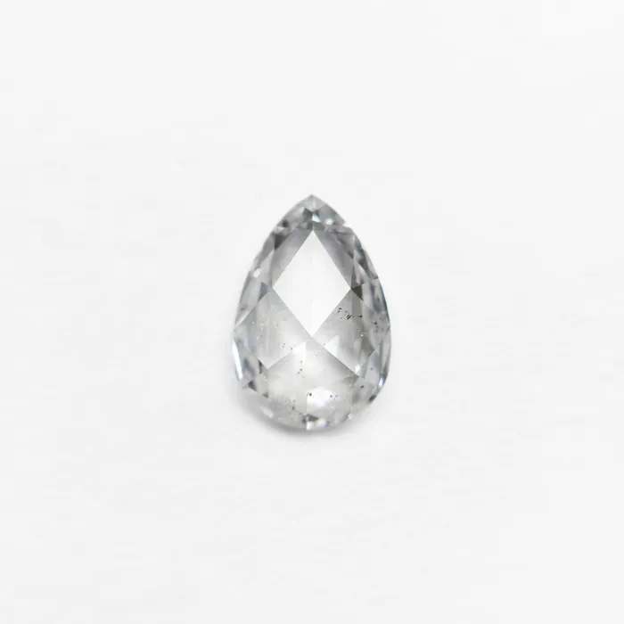 054ct 712x475x205mm I1 E Pear Rosecut 2125901 Misfit Diamonds Earrings