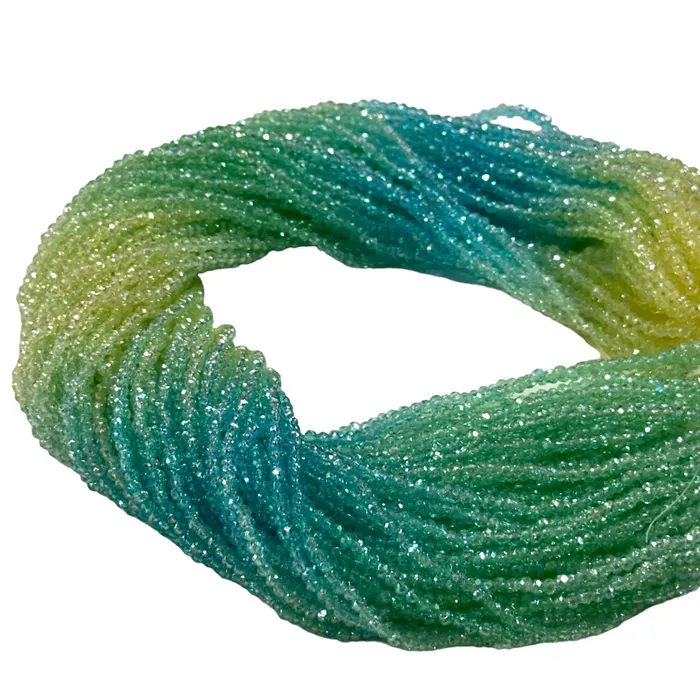 2mm Crystal rondelle beads strand 170 pcs PBC2C117 Peppy Beads Earrings 2mm Crystal rondelle beads strand 170 pcs PBC2C117 Peppy Beads Earrings