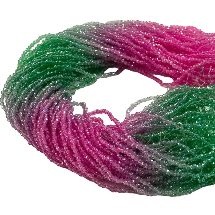 2mm Crystal rondelle beads strand 170 pcs PBC2C119 Peppy Beads Earrings 2mm Crystal rondelle beads strand 170 pcs PBC2C119 Peppy Beads Earrings