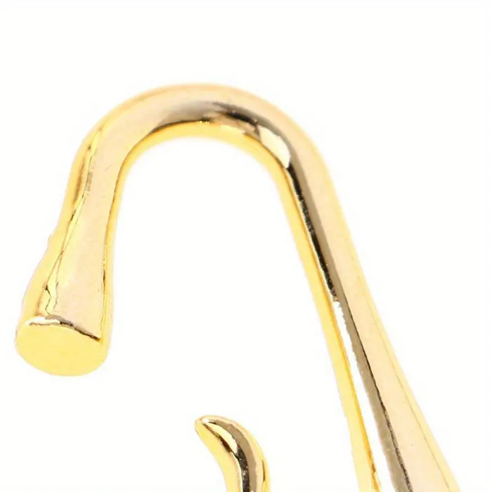 2pcs1 Set Deluxe Gold and Silver Single Head Faucet 112 Scale Dollhouse Accessory Miniatures by NC Earrings