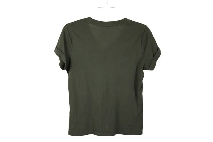 A New Day Necklaces A New Day Green Tee XS