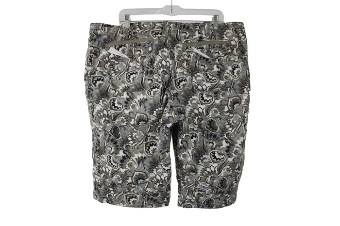 Adventura Earrings Adventura Green Paisley Shorts 18W