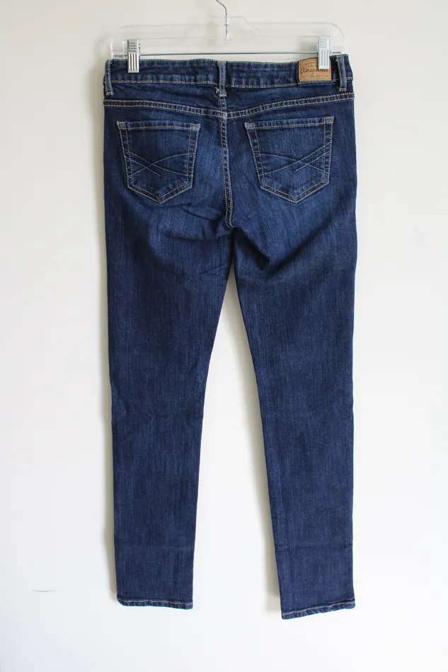 Aeropostale Bayla Skinny Jeans 2 Aeropostale Earrings