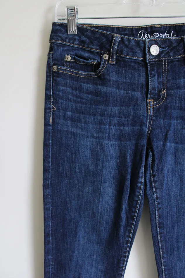 Aeropostale Bayla Skinny Jeans 2 Aeropostale Earrings