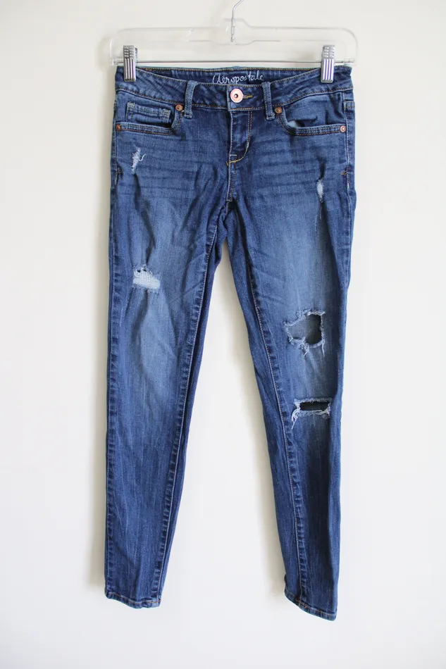 Aeropostale Lola Jegging 0 Aeropostale Earrings