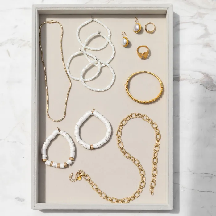 All The Way Yellow Gold 165cts Diamond 1600 Tennis Choker Necklace RACHEL LYNN CHICAGO Necklaces