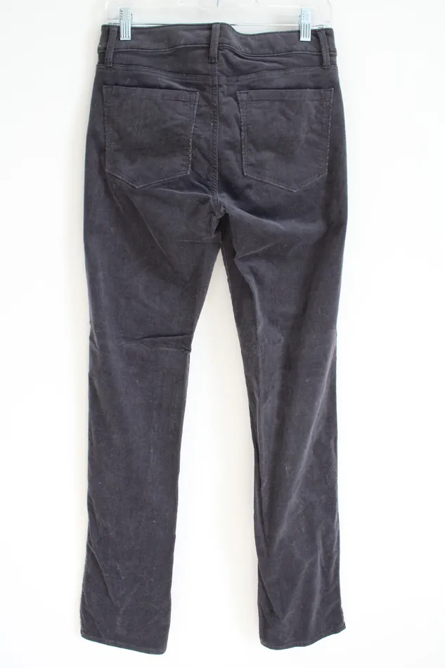 Ann Taylor LOFT Ann Taylor LOFT Gray Corduroy Pants 427 Earrings