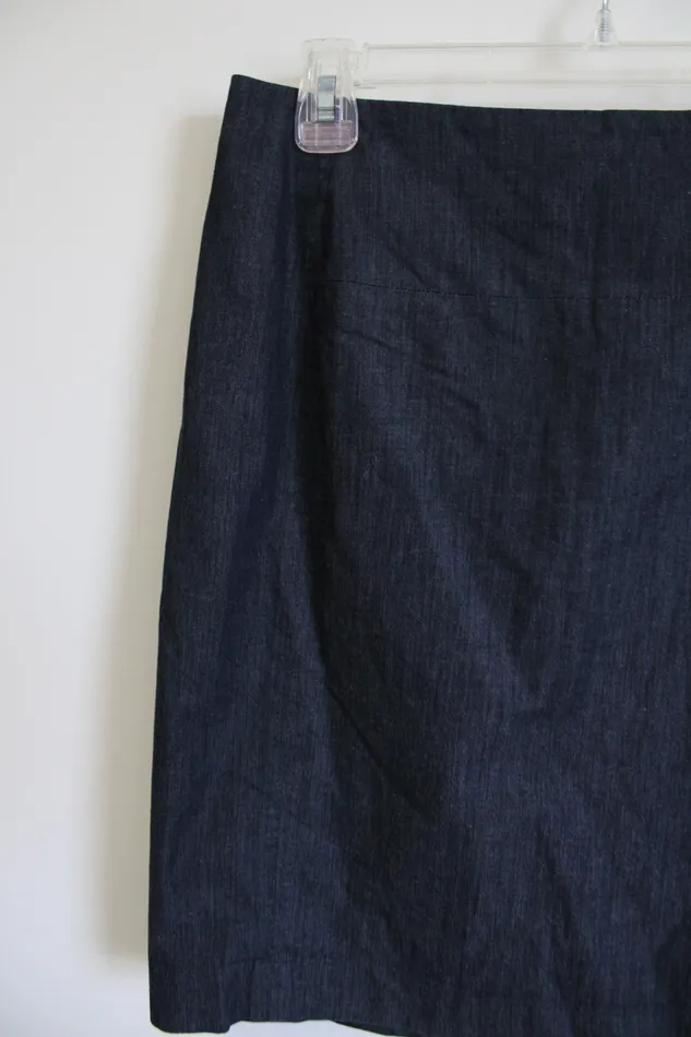 Ann Taylor LOFT Earrings Ann Taylor Skirt 6 Petite