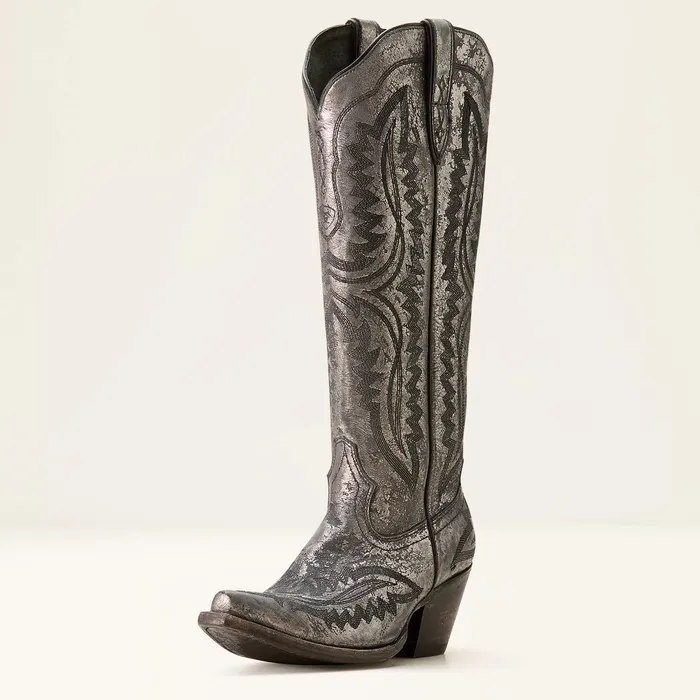 Ariat Earrings ARIAT WOMENS SOFT MERCURY CASANOVA WESTERN BOOTS