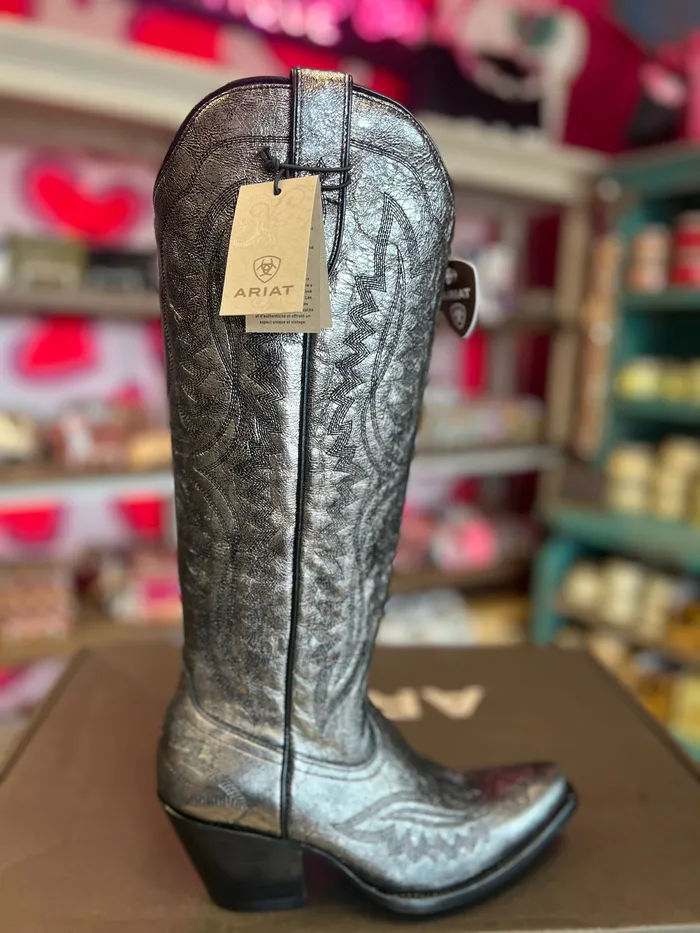 Ariat Earrings ARIAT WOMENS SOFT MERCURY CASANOVA WESTERN BOOTS