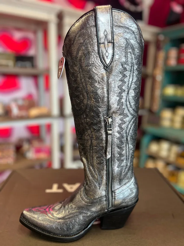 Ariat Earrings ARIAT WOMENS SOFT MERCURY CASANOVA WESTERN BOOTS