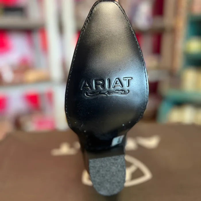 Ariat Earrings ARIAT WOMENS SOFT MERCURY CASANOVA WESTERN BOOTS