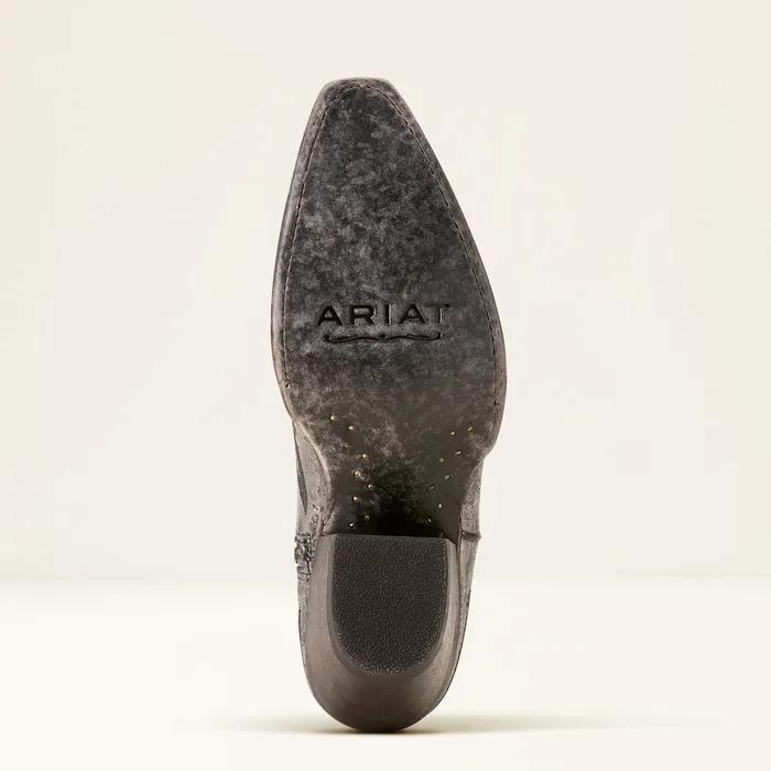 Ariat Earrings ARIAT WOMENS SOFT MERCURY CASANOVA WESTERN BOOTS