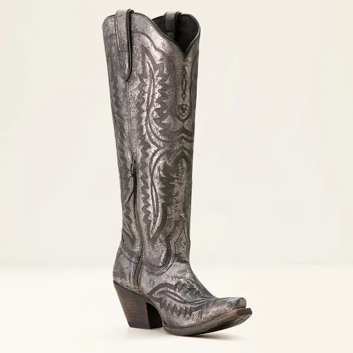 Ariat Earrings ARIAT WOMENS SOFT MERCURY CASANOVA WESTERN BOOTS