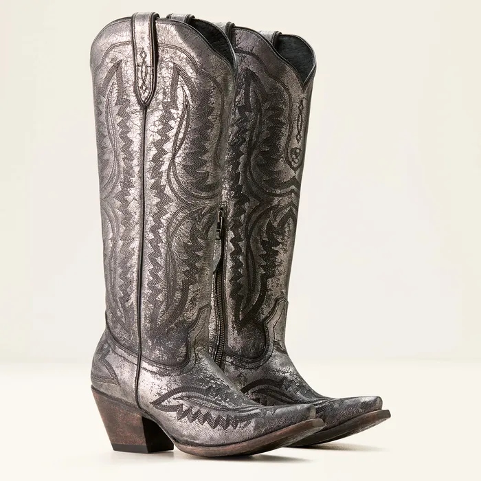 Ariat Earrings ARIAT WOMENS SOFT MERCURY CASANOVA WESTERN BOOTS