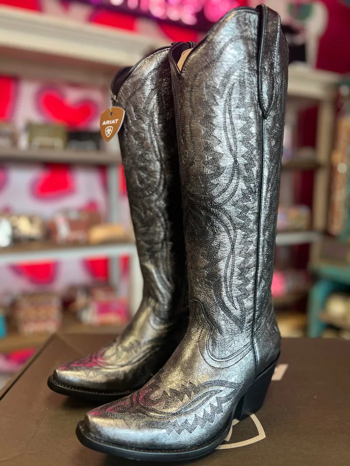 Ariat Earrings ARIAT WOMENS SOFT MERCURY CASANOVA WESTERN BOOTS