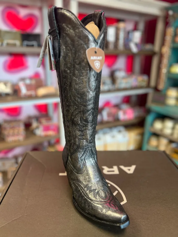 Ariat Earrings ARIAT WOMENS SOFT MERCURY CASANOVA WESTERN BOOTS