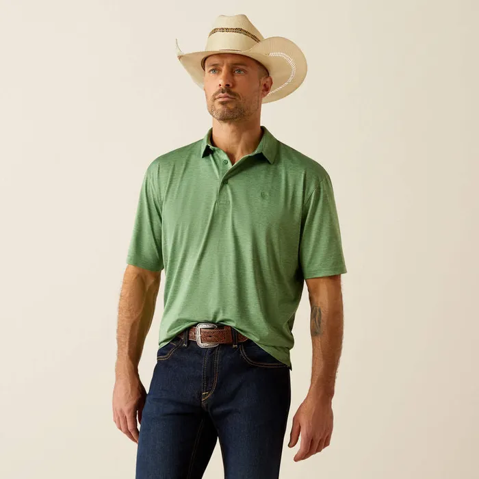 ARIAT MENS CLOTHING Earrings ARIAT MENS CHARGER 20 POLO FAIRWAY
