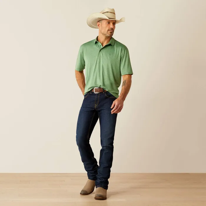 ARIAT MENS CLOTHING Earrings ARIAT MENS CHARGER 20 POLO FAIRWAY