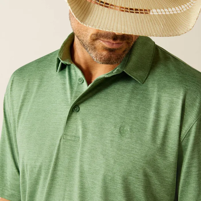 ARIAT MENS CLOTHING Earrings ARIAT MENS CHARGER 20 POLO FAIRWAY