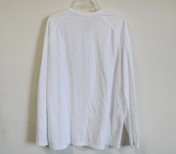 Athletic Works Earrings Athletic Works Performance Blend Long Sleeve Top XL