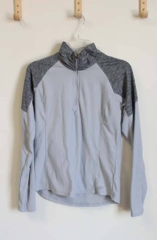 B Dry B Dry Gray Pullover M Earrings
