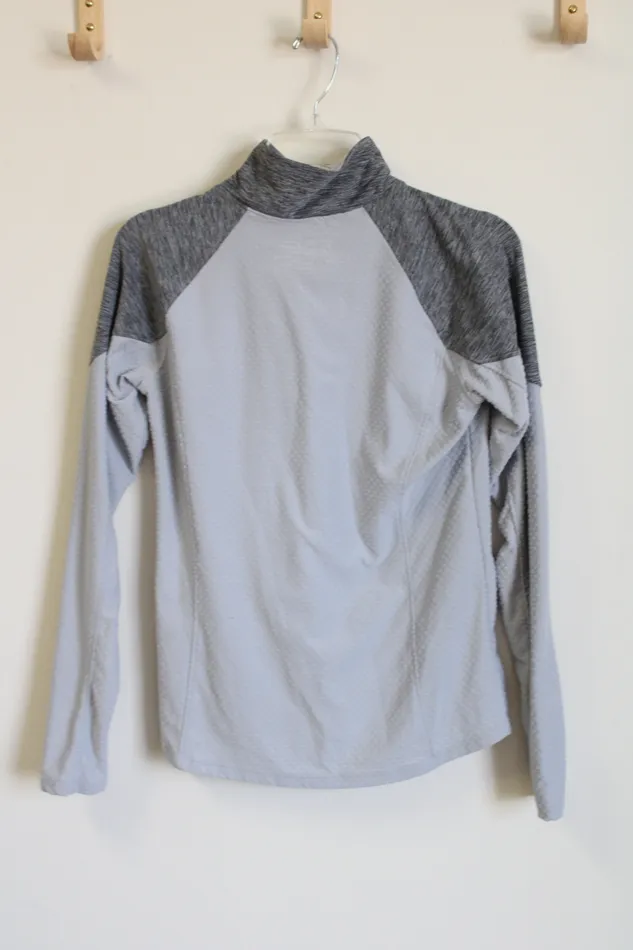 B Dry B Dry Gray Pullover M Earrings
