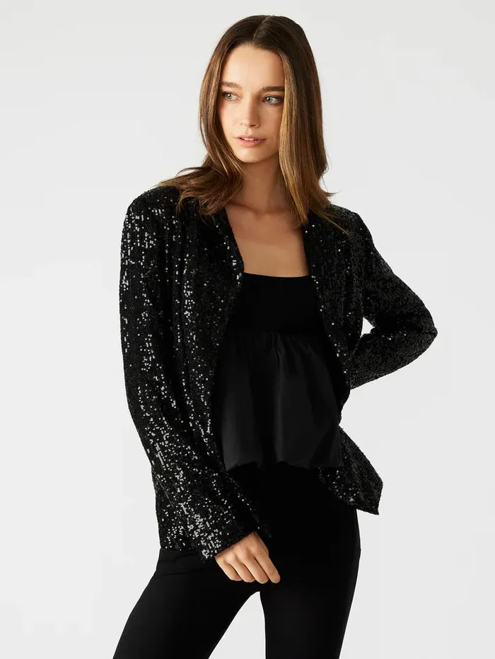 BB Dakota Steve Madden Earrings Payton Blazer
