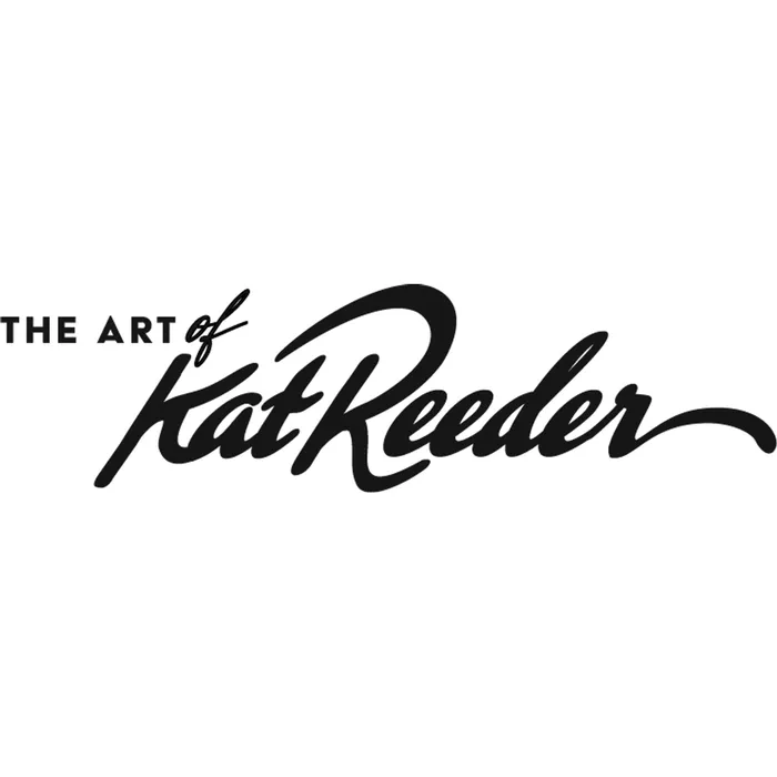 Beautiful Wahine Matted Print by Kat Reeder 11 x 14 KATREEDER Earrings