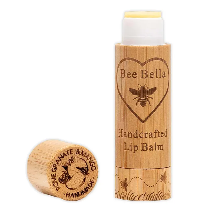 Bee Bella Pomegranate Mango Lip Balm BEEBELLA Earrings