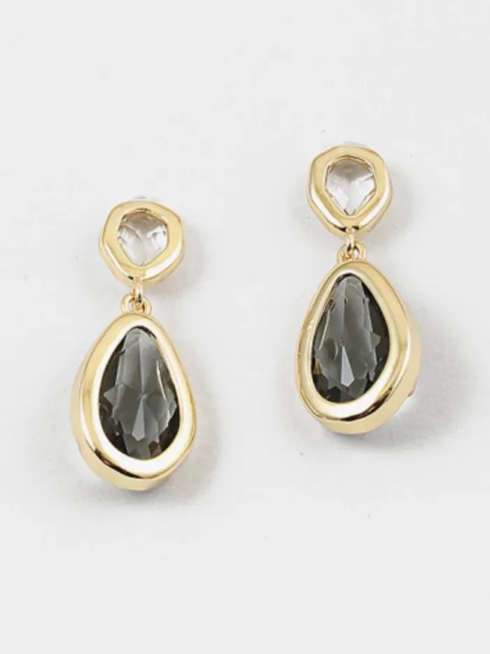Blue Sky Earrings Dazzle Drop Earring