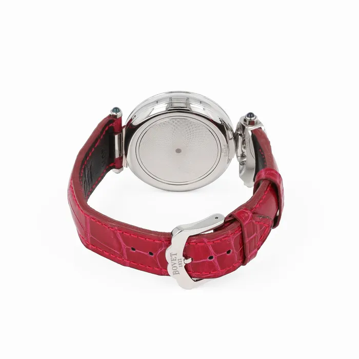 Bovet Bovet Miss Audrey Sweet Art Watch Earrings