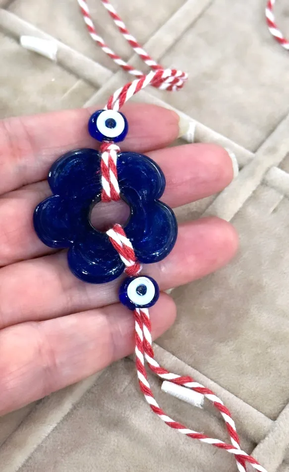 Bracelet Cord GreenRed Cotton BraceletJewellery Making Cord Peppy Beads Bracelets