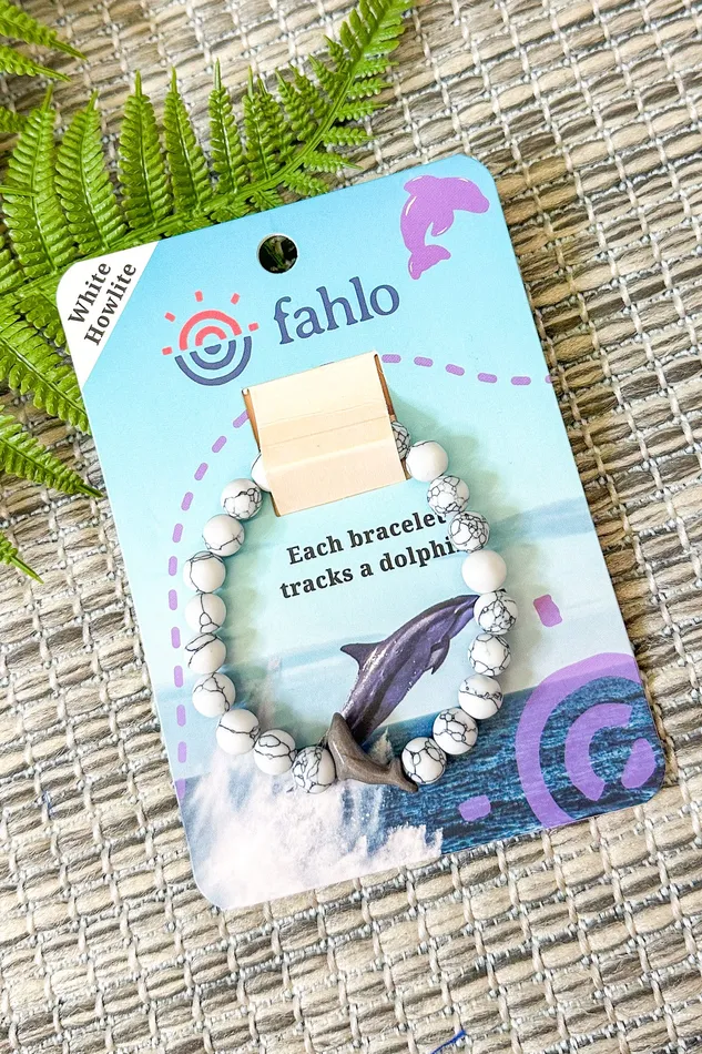 Bracelets Fahlo The Odyssey Bracelet Dolphin