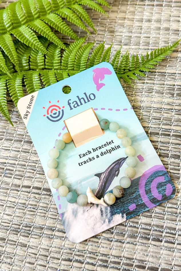 Bracelets Fahlo The Odyssey Bracelet Dolphin