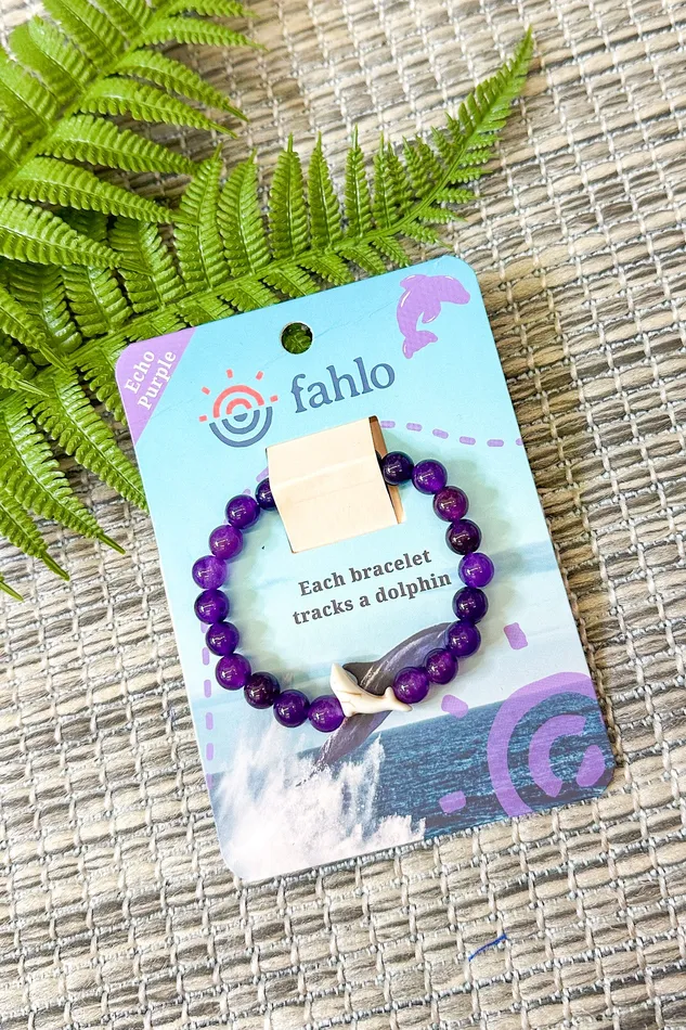 Bracelets Fahlo The Odyssey Bracelet Dolphin