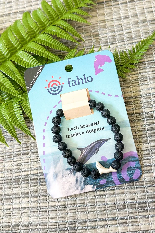 Bracelets Fahlo The Odyssey Bracelet Dolphin