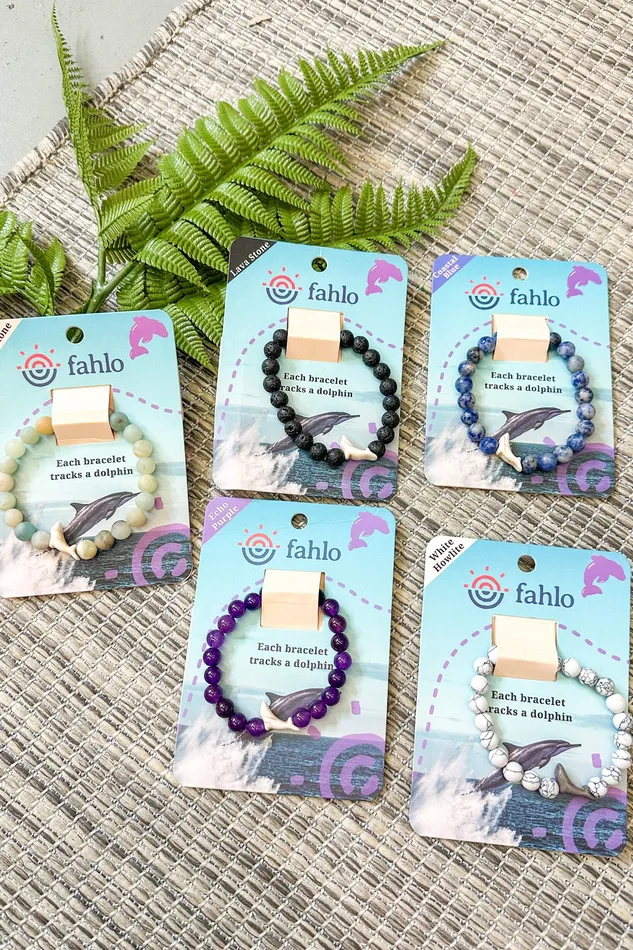 Bracelets Fahlo The Odyssey Bracelet Dolphin