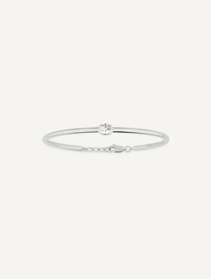 Bracelets Maison Dore GLAZED BANGLE BRACELET