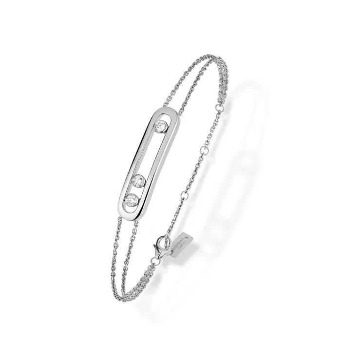 Bracelets Messika Messika Move Diamond Bracelet