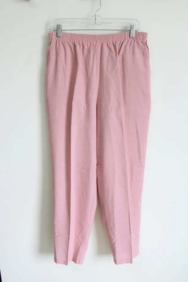 Briggs New York Earrings Briggs New York Pink Pant 16