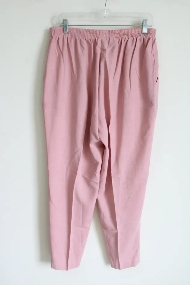 Briggs New York Earrings Briggs New York Pink Pant 16
