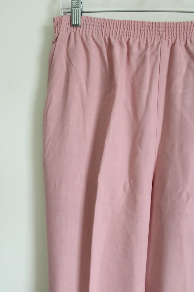 Briggs New York Earrings Briggs New York Pink Pant 16