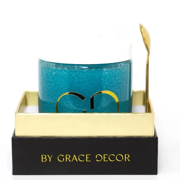By Grace Decor The Perfect Man Sugar Scrub BYGRACEDECOR Earrings