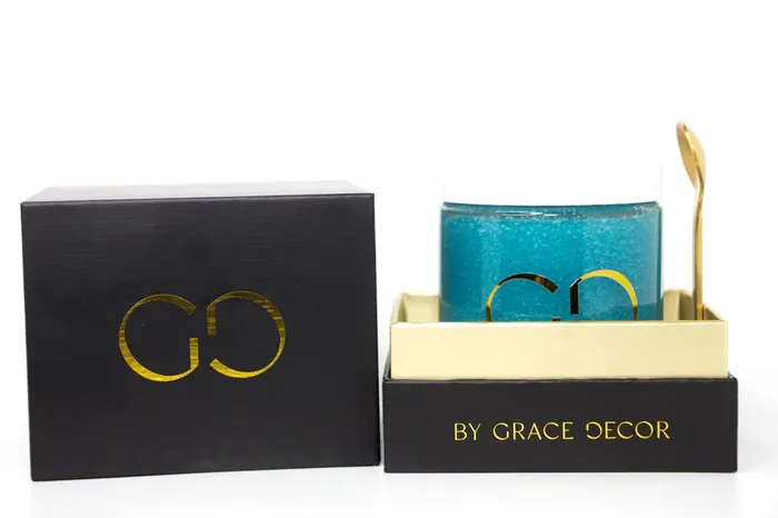 By Grace Decor The Perfect Man Sugar Scrub BYGRACEDECOR Earrings