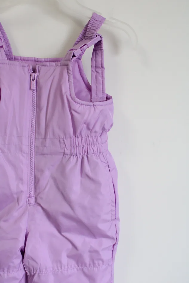 Carters Purple Snow Suit 2T Carters Earrings