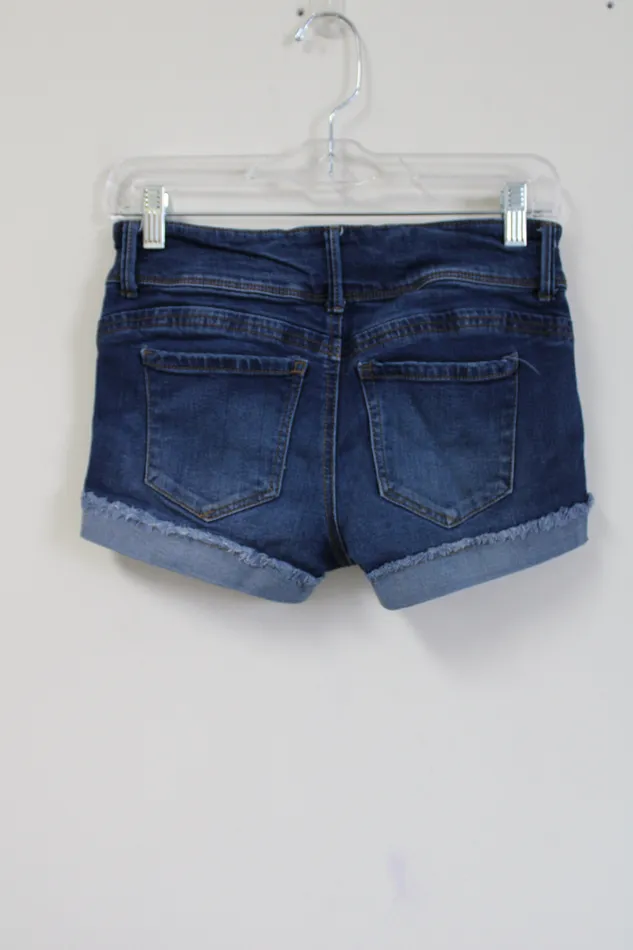 Celebrity Pink Earrings Celebrity Pink Denim Shorts 3