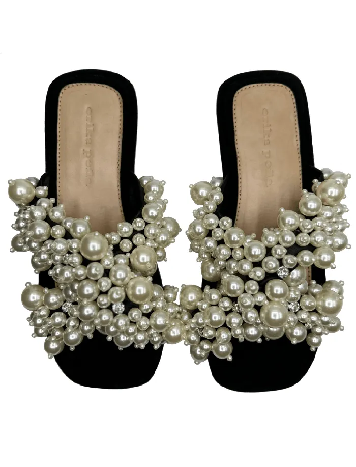 CHACHA SANDAL Erika Pea Earrings