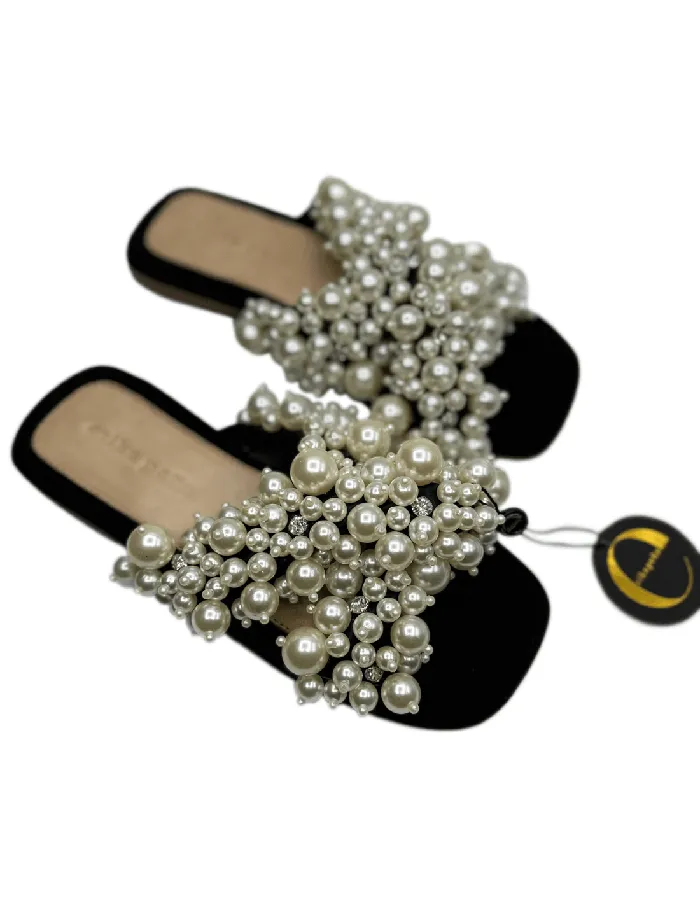 CHACHA SANDAL Erika Pea Earrings