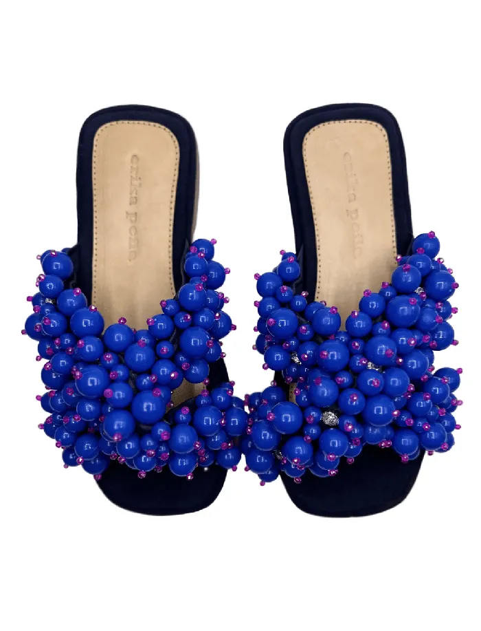 CHACHA SANDAL Erika Pea Earrings